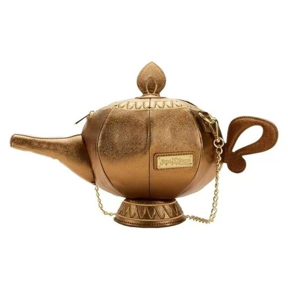 Stitch Shoppe Aladdin Genie Lamp Crossbody Bag - Picture 4 of 6